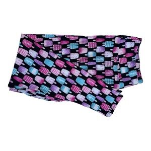 LuLaRoe Multicolor Popsicle Leggings